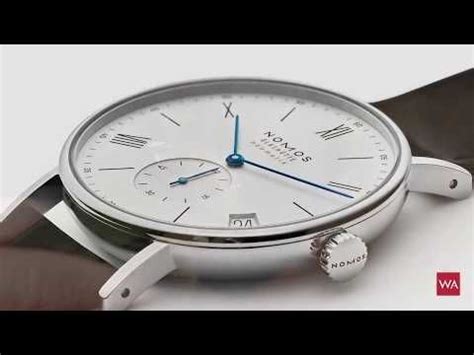 nomos glashütte baselworld|Baselworld 2018: NOMOS Glashütte Collection .